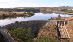 DharmaSai Reservoir