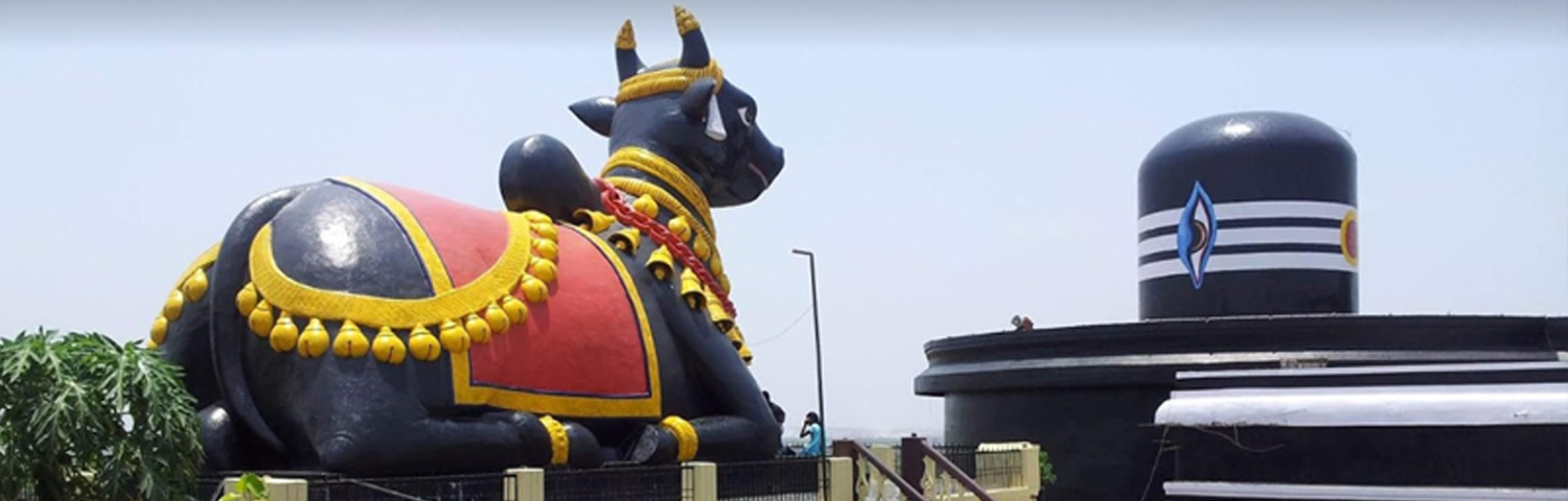 DharmaSai Temple Nandi